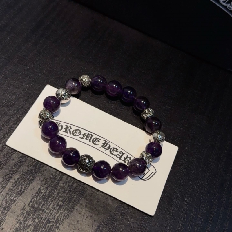 Ch*0me He**ts bracelets